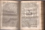 BYNÆUS, ANTONIUS - Gekruiste Christus, ofte Verklaringe over de geschiedenisse van het lyden, sterven, en begraven van onsen Heere en Saligmaker Jesus Christus, volgens overeenstemming der Evangelisten. / Uyt Joodsche, Romeynsche, en andere oudtheden opgeheldert door A
