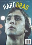 HENK SPAAN, MATTHIJS VAN NIEUWKERK EN HUGO BORST - Hard Gras 104 -Voetbaltijdschrift voor lezers