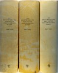 Pieter Corneliszoon Hooft - De briefwisseling van Pieter Corneliszoon Hooft: 1599-1630 Deel I. 1599-1630 / Deel II. 1630-1637 / Deel III. 1638-1647