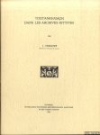 Vergote, J. - Toutankhamon dans les archives hittites