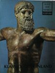 SCHEFOLD, K., - De kunst der wereld. Klassiek Griekenland.