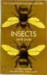 David Sharp - Insects - Volume Two: Insects, part II