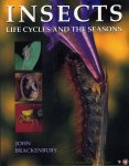Brackenbury, John - Insects, Life Cycles and the Seasons