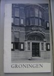 Hein, Egge - Groningen, een verkenning in het provinciehuis van Groningen