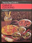 LO, KENNETH, - Step by step guide to Chinese Cooking.