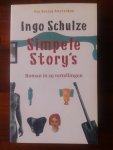 Schulze, Ingo - Simpele story's,  Roman in 29 vertellingen