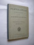 Boer, M.G. de en Hettema Jr., H. - Platen-atlas ten gebruike bij het onderwijs in de Algemeene geschiedenis
