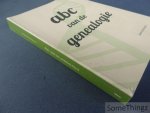 Roelstraete, Johan. - Abc van de genealogie.