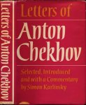  - Letters of Anton Chekhov.