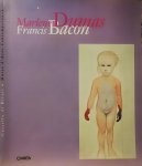 Dumas , Marlene . & Francis Bacon . [ ISBN 9788881580279 ] 4918 ( Tweetalige uitgave in het Italiaans en Engels . ) - Marlene Dumas . / Francis Bacon . ( This Italian exhibition catalog is at first glance well produced, with quality color reproductions on glossy opaque white paper. But the overall layout is confusing: the essays jump back and forth from Italian -