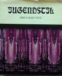 Hans H. Hofstatter. - Jugendstil. Druckkunst.