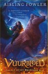 Aisling Fowler - Vuurbloed 1 - Twaalf en het Bevroren Bos