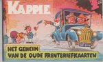 Toonder,Marten - Kappie het geheim van de oude prentbriefkaarten