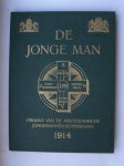 red., - De Jonge Man. Orgaan van de Amsterdamsche Jongemannen-Vereeniging.