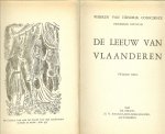Conscience Hendrik - De Leeuw van Vlaanderen. tweede  deel Werken van Hendrik Consciene