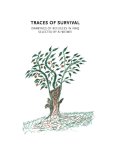  - Traces of survival drawings of refugees in Iraq selected by Ai Weiwei