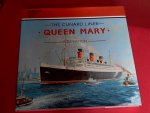 Watton, Ross - The Cunard liner Queen Mary - Anatomy of the ship