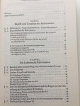 Iserloh, Erwin - Geschichte und Theologie der Reformation im Grundriss