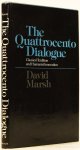 MARSH, D. - The quattrocento dialogue. Classical tradition and humanist trradition.