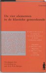Hippocrates - De vier elementen in de klassieke geneeskunde / Candide
