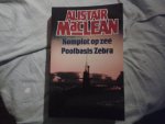 MacLean, Alistair - Komplot op zee /Poolbasis Zebra