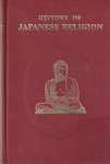 Masaharu Anesaki - History of Japanese Religion
