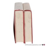 Carter, Nicolas / Pollard, Graham / Collins, John - An Inquiry into the Nature of Certain nineteenth Century Pamphlets (second edition) + A Sequel to An Inquiry... The Forgeries of H. Burton Forman & T.J. Wise re-examined by Nicolas Barker & John Collins