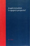 Traas, Marinus. - Jeugdcriminaliteit in agogisch perspectief.