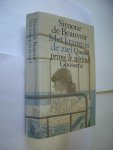 Beauvoir, Simone de / Holierhoek, J., vert. - Met kramp in de ziel.  (Quand prime le spirituel)