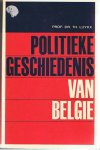 Luykx, Th. - Politieke geschiedenis van Belgie - van 1789 tot heden