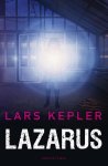 Lars Kepler - Joona Linna  -   Lazarus