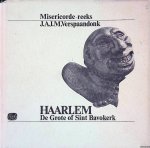 Verspaandonk, J.A.J.M. - Haarlem: De Grote of Sint Bavokerk