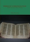 Westerbeke, Willem - Westerbeke, Willem-Bijbelse chronologie (nieuw)