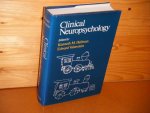 Heilman, Kenneth M.; Edward Valenstein (ed.) - Clinical Neuropsychology.