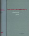 Kleijn, Piet de - Combinatiewoordenboek: Van Nederlandse substantieven (zelfstandige naamwoorden) met hun vaste verba (werkwoorden)