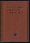 Stopes, Marie C. - Verstandig Ouderschap