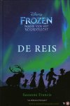 FRANCIS, Suzanne - Frozen - Magie van het noorderlicht. De reis