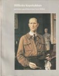 BRONS, LOEK (research, samenstelling en eindredactie) - Willinks kopstukken. portretten geschilders door Carel Willink BRONS, LOEK (research, samenstelling en eindredactie) - Willinks kopstukken. portretten geschilders door Carel Willink