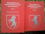 Grobbe drs, F.H. - Het pachtboek van Herman Goossen Grubbe tot Herinckhave (deel I en II)