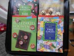 - Kerstkaarten & theezakjes Theezakjes vouwen/Country Garden /Doe meer met theezakjes - Kerstkaarten & theezakjes Theezakjes vouwen/Country Garden /Doe meer met theezakjes
