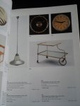 Catalogus Christie's - 20th Century Decorative Arts Catalogus Christie's - 20th Century Decorative Arts