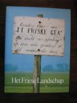 Vlieger, J. (eindred.) - It Frieske Gea / Het Friese Landschap
