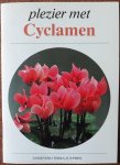Raalte Dieneke van - Plezier met cyclamen
