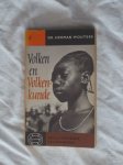 Wouters, Dr. Herman - Geillustreerde salamanders, nr 91: Volken en Volkenkunde
