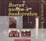 Diepstra, Jaap - Boeren numen 't buukspreken, Oostwold rond 1800