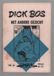 Maz - Het andere gezicht - Dick Bos Nr 66