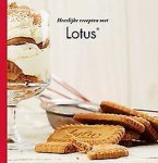 Lotus koekjes receptenboek - Heerlijke recepten met Lotus®