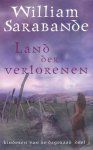 William Sarabande - Land der verlorenen, kinderen van de dageraad deel 3