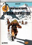 Auclair - Simon van de rivier 1: De stam der ruiters / Simon van de rivier / 1