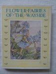 Barker, Cicely Mary. - Flower Fairies of the Wayside. Barker, Cicely Mary. - Flower Fairies of the Wayside.